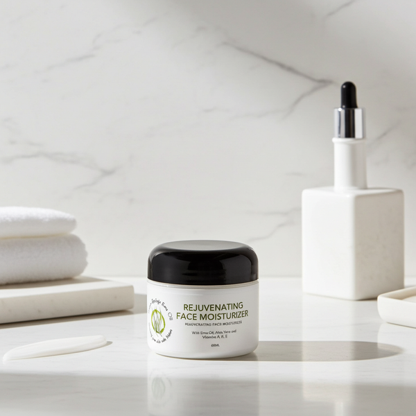 Anti-Wrinkle Moisturizer with Zinc