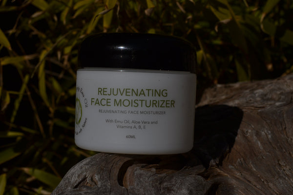 Anti-Wrinkle Moisturizer with Zinc