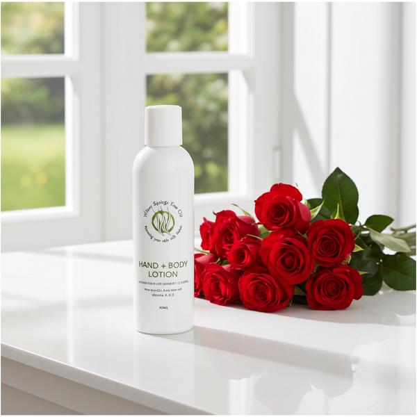 Hand & Body Lotion