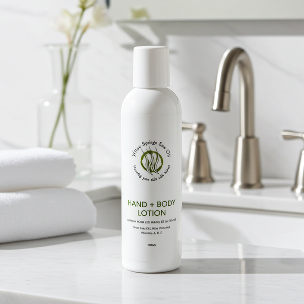Hand & Body Lotion