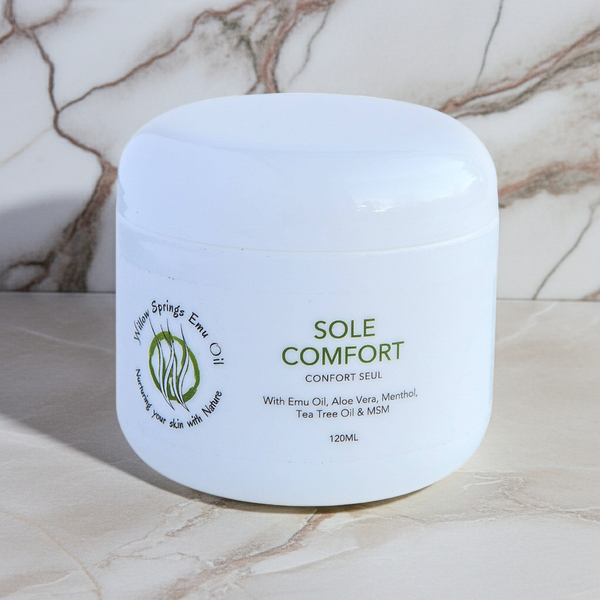Sole Comfort – Foot Cream