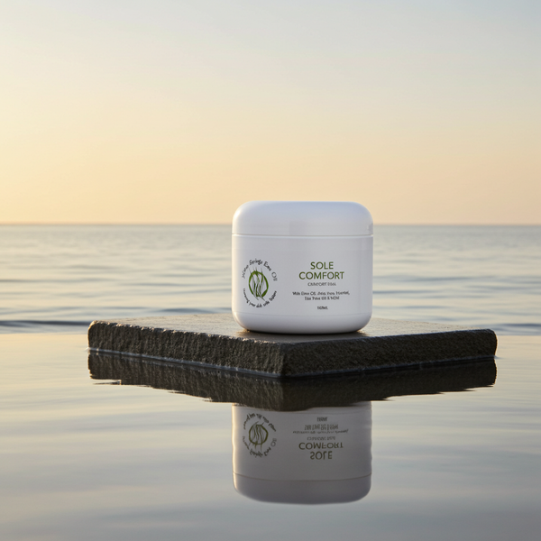 Sole Comfort – Foot Cream