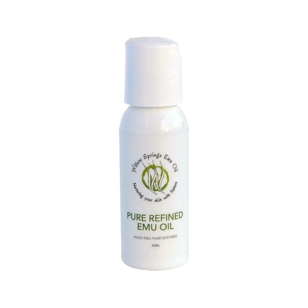 100% Pure Emu Oil — Whole & AEA Certified