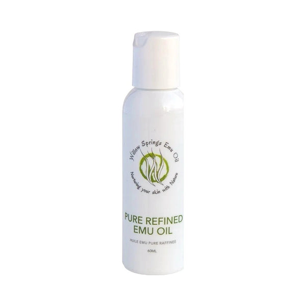 100% Pure Emu Oil — Whole & AEA Certified