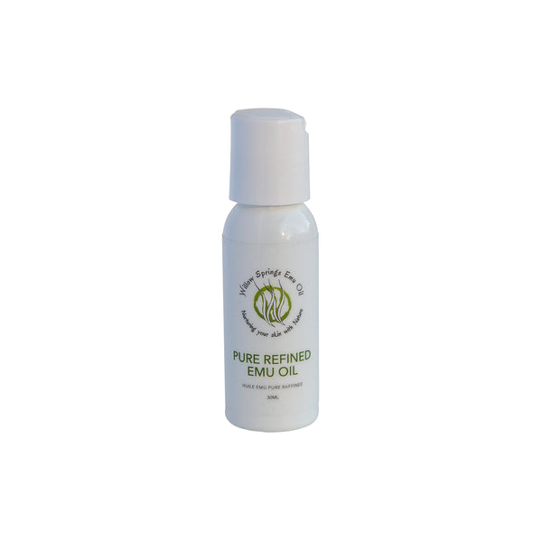 Emu oil for scars