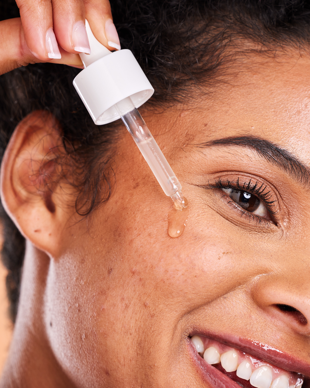 Emu Oil for Scars & Stretch Marks