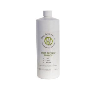 Bulk Emu Oil Canada 1 litre (910 g)