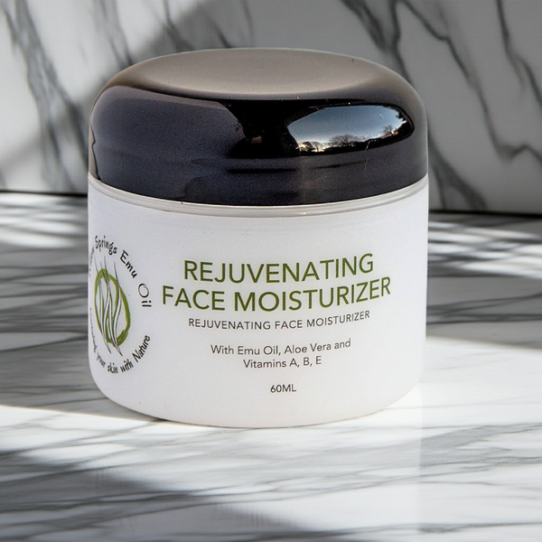 Anti-Wrinkle Moisturizer with Zinc