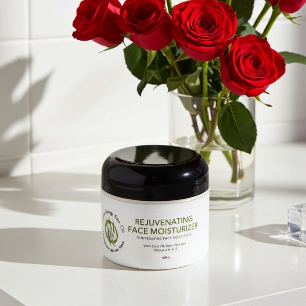 Anti-Wrinkle Moisturizer with Zinc