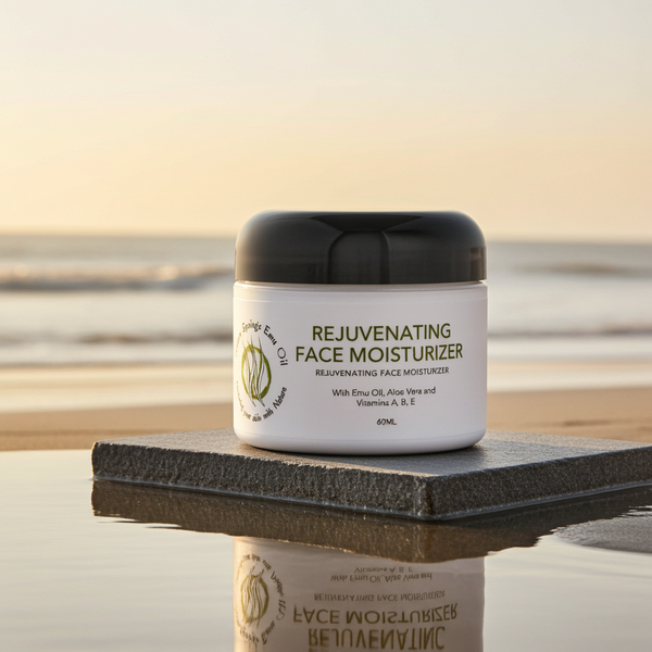 Anti-Wrinkle Moisturizer with Zinc