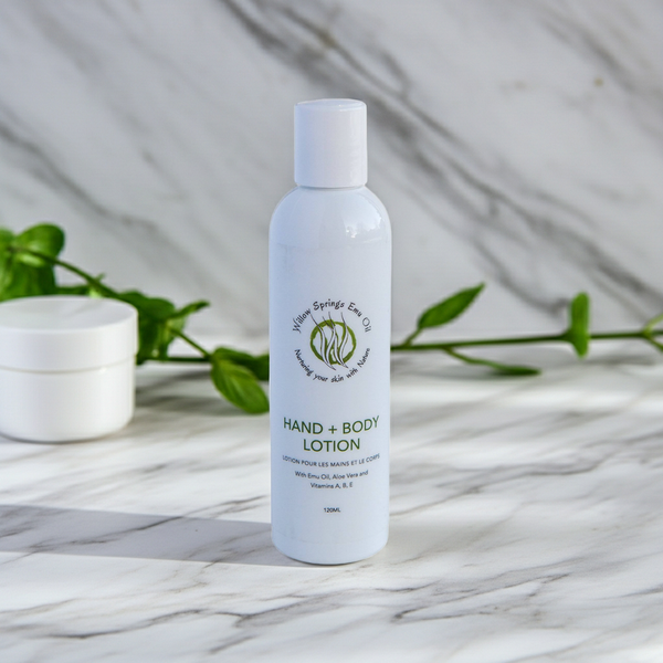 Hand & Body Lotion