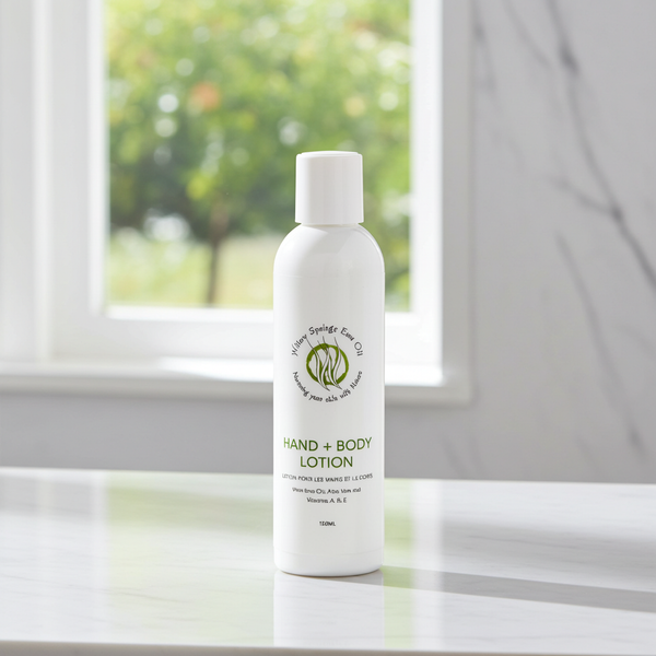 Hand & Body Lotion