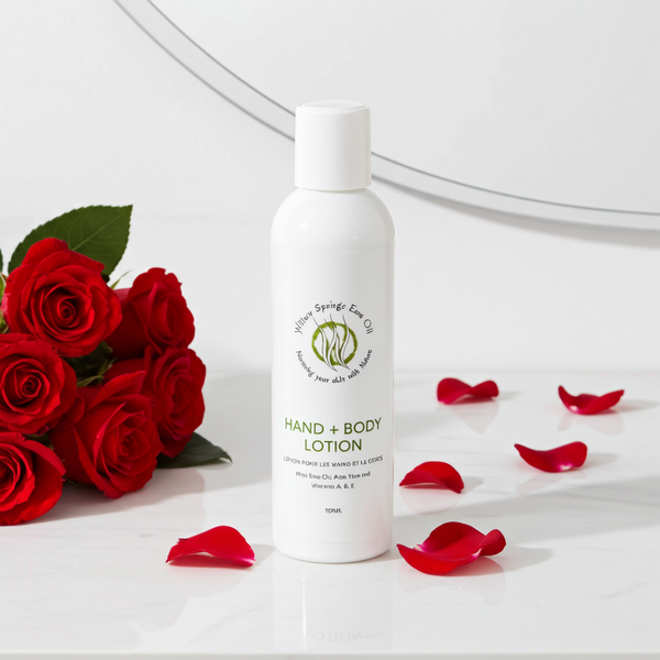 Hand & Body Lotion