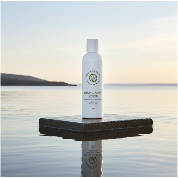 Hand & Body Lotion