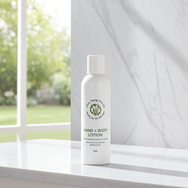 Hand & Body Lotion