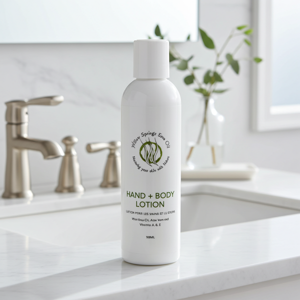 Hand & Body Lotion