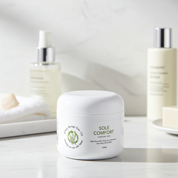 Sole Comfort – Foot Cream