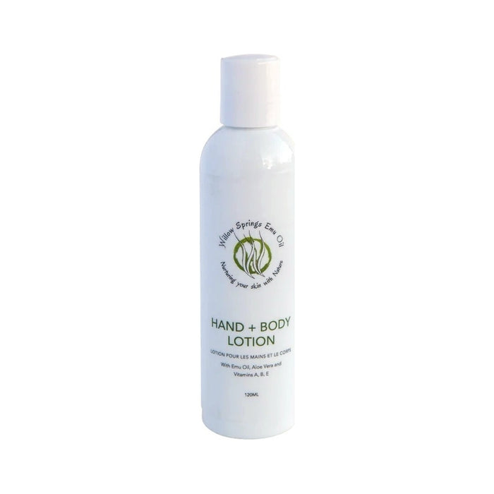 Hand & Body Lotion