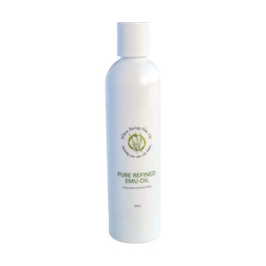 100% Pure Emu Oil — Whole & AEA Certified