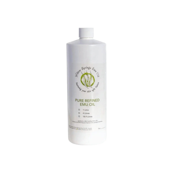 Bulk Emu Oil Canada 18.9-litre