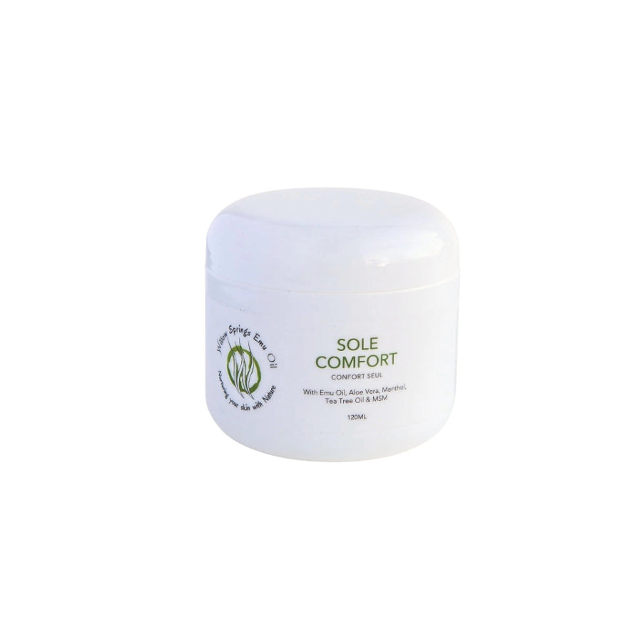 Sole Comfort – Foot Cream