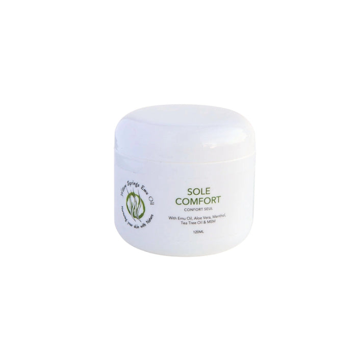 Sole Comfort – Foot Cream