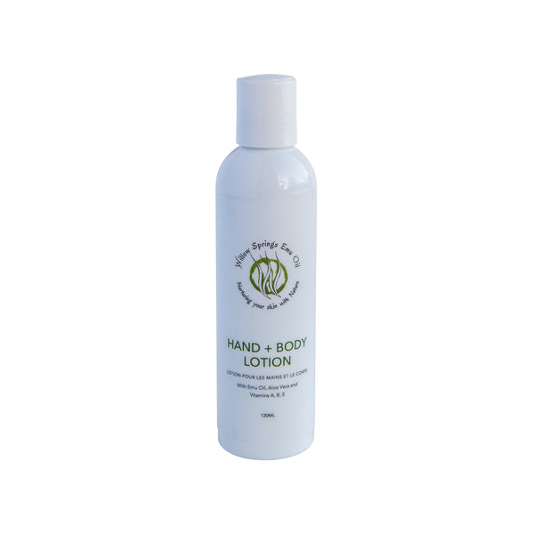 Hand & Body Lotion