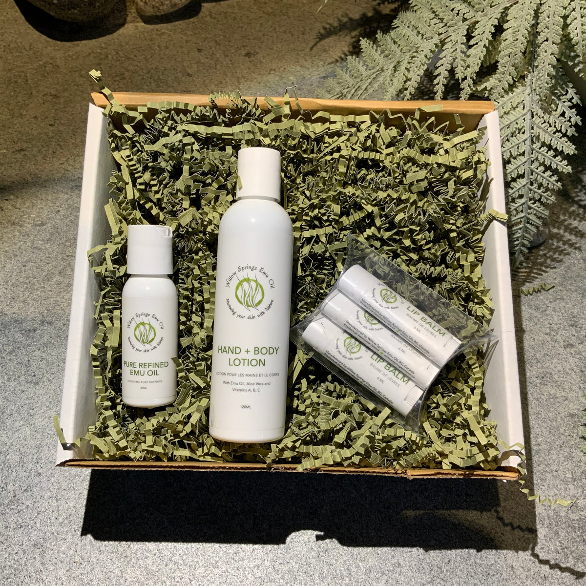AEA Certified emu oil