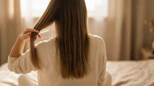 Emu Oil for Hair & Scalp