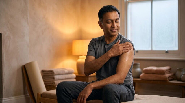 Emu Oil for Sore Muscles & Joints
