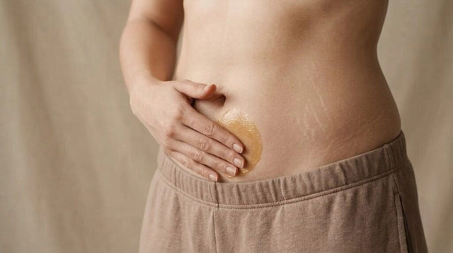 Emu Oil for Scars & Stretch Marks